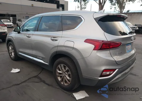 2020 Hyundai Santa Fe Sel из США, поврежденный, VIN 5NMS33AD2LH223406